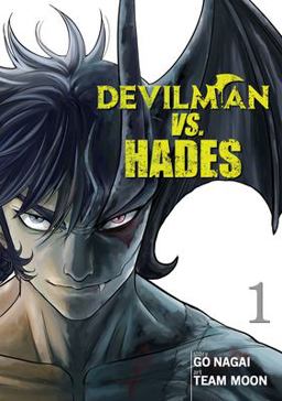 Devilman vs. Hades Vol. 1  9781626927391 Front Cover