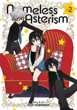 Nameless Asterism Vol. 2  9781626927452 Front Cover