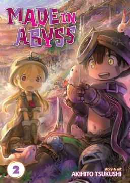 Made in Abyss Vol. 2  9781626927742 Front Cover