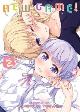 New Game! Vol. 2  9781626927858 Front Cover