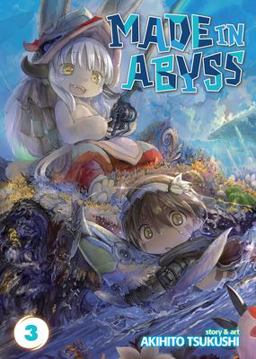 Made in Abyss Vol. 3  9781626928275 Front Cover