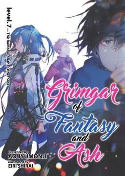 Grimgar of Fantasy and Ash  9781626928404 Front Cover