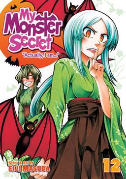 My Monster Secret Vol. 12  9781626928527 Front Cover
