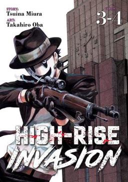 High-Rise Invasion Omnibus 3-4  9781626928589 Front Cover
