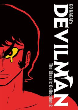 Devilman The Classic Collection  9781626928954 Front Cover