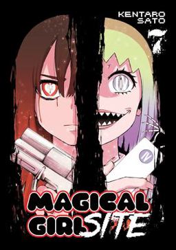 Magical Girl Site Vol. 7  9781626928978 Front Cover