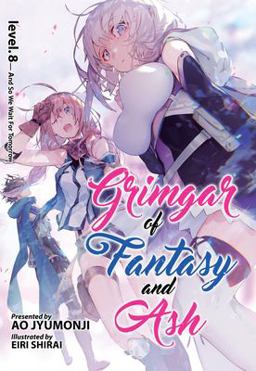 Grimgar of Fantasy and Ash  9781626929111 Front Cover