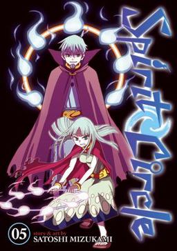Spirit Circle Vol. 5  9781626929241 Front Cover