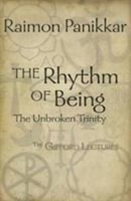 Rythm of Being The Gifford Lectures  9781626980150 Front Cover