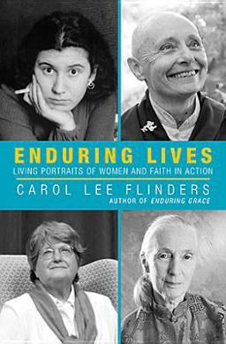 Enduring Lives Living Portraits of Women and Faith in Action  9781626980341 Front Cover