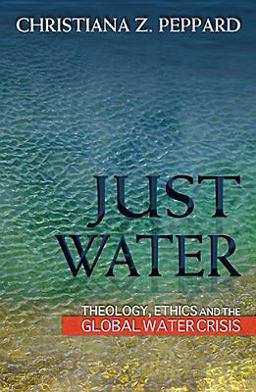 Just Water Theology, Ethics, and the Global Water Crisis  9781626980563 Front Cover