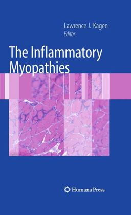 Inflammatory Myopathies  9781627038393 Front Cover