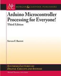 Arduino Microcontroller Processing for Everyone! Arduino Microcontroller Processing for Everyone!