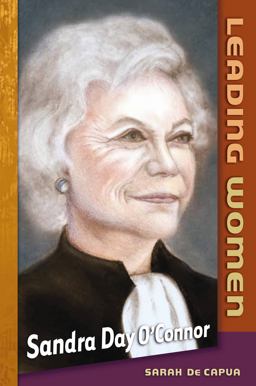 Sandra Day O'Connor