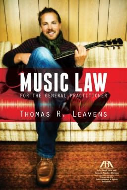 Music Law for the General Practitioner  9781627221535 Front Cover