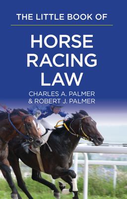 The Little Book of Horse Racing Law
