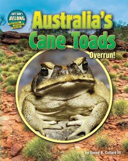 Australia's Cane Toads