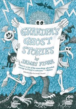 Grandpa's Ghost Stories  9781627310529 Front Cover