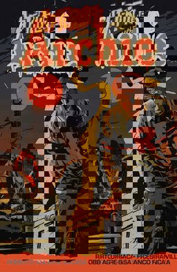 Afterlife with Archie