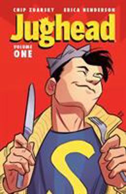 Jughead Vol. 1  9781627388931 Front Cover