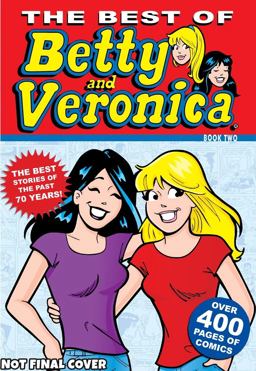 Best of Betty and Veronica Comics 2  9781627389419 Front Cover
