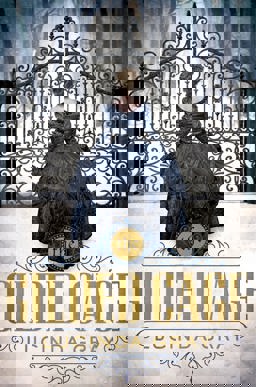 Gilded Cage  9781627791816 Front Cover