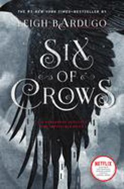 Six of Crows  9781627792127 Front Cover
