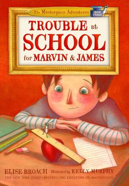 Trouble at School for Marvin and James