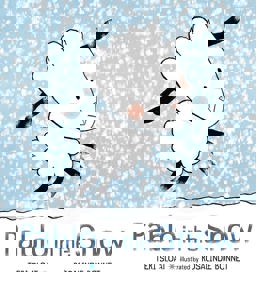 Pablo in the Snow  9781627794121 Front Cover