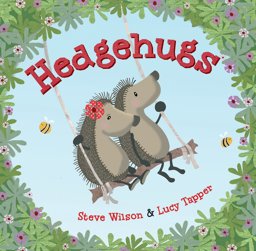Hedgehugs  9781627794138 Front Cover