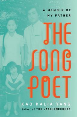 Song Poet A Memoir of My Father  9781627794947 Front Cover
