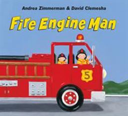 Fire Engine Man