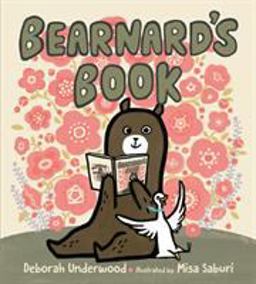 Bearnard's Book  9781627797573 Front Cover