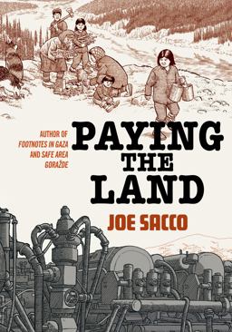 Paying the Land  9781627799034 Front Cover