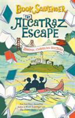 Alcatraz Escape  9781627799638 Front Cover