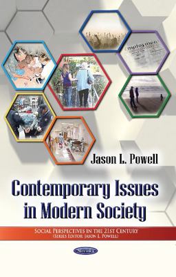 Contemporary Issues in Modern Society:  9781628082128 Front Cover