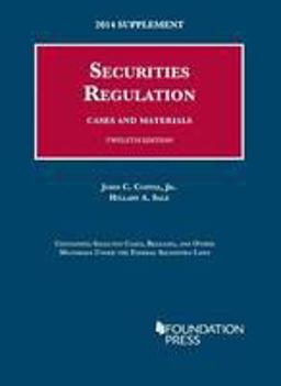Securities Regulation