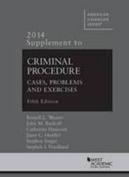 Criminal Procedure