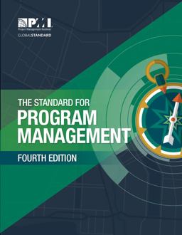Standard for Program Management 4th 9781628251968 Front Cover