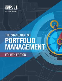 Standard for Portfolio Management 4th 9781628251975 Front Cover