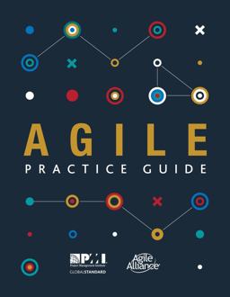 Agile Practice Guide  9781628251999 Front Cover