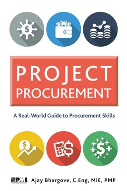 Project Procurement A Real-World Guide for Procurement Skills  9781628254686 Front Cover