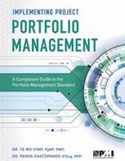 Implementing Project Portfolio Management  9781628255577 Front Cover