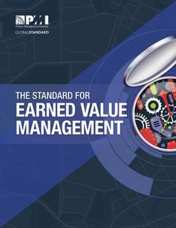 Standard for Earned Value Management  9781628256383 Front Cover