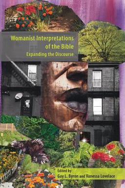 Womanist Interpretations of the Bible Expanding the Discourse  9781628371529 Front Cover
