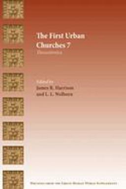 The First Urban Churches 7