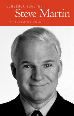 Conversations with Steve Martin  9781628461138 Front Cover