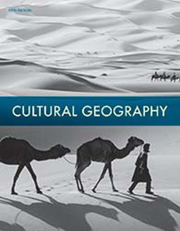 Cultural Geography