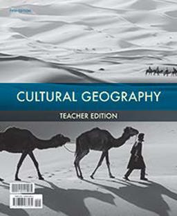 Cultural Geography