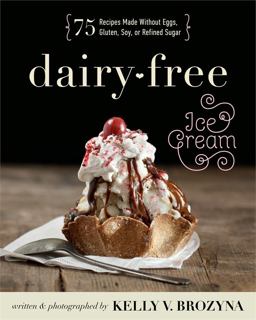 Dairy-Free Ice Cream 2014 9781628600391 Front Cover